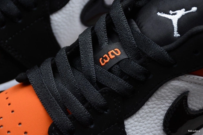 Rep TBK Low Shattered 1 Jordan 553558-128 Backboard Air 0627